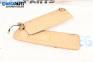 Sonnenblende for Volkswagen Touareg SUV I (10.2002 - 01.2013), position: links