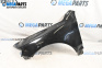Kotflügel for Volkswagen Touareg SUV I (10.2002 - 01.2013), 5 türen, suv, position: links, vorderseite