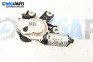 Front wipers motor for Volkswagen Touareg SUV I (10.2002 - 01.2013), suv, position: rear