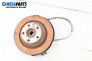 Knuckle hub for Volkswagen Touareg SUV I (10.2002 - 01.2013), position: rear - right