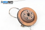 Knuckle hub for Volkswagen Touareg SUV I (10.2002 - 01.2013), position: rear - left