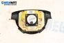 Airbag for Chevrolet Kalos Hatchback (T200) (01.2003 - 12.2008), 5 uși, hatchback, position: fața