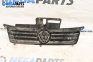 Grilă for Volkswagen Polo Hatchback IV (10.2001 - 12.2005), hatchback, position: fața