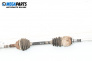 Planetară for Opel Astra G Hatchback (02.1998 - 12.2009) 1.4 16V, 90 hp, position: stânga - fața