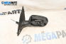 Spiegel for Opel Corsa C Hatchback (09.2000 - 12.2009), 5 türen, hecktür, position: links