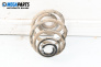 Feder for Opel Corsa C Hatchback (09.2000 - 12.2009), hecktür, position: rückseite