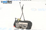 Schloss for Opel Vectra C Sedan (04.2002 - 01.2009), position: links, rückseite