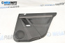 Interior door panel  for Opel Vectra C Sedan (04.2002 - 01.2009), 5 doors, sedan, position: rear - right