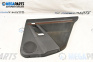 Interior door panel  for Opel Vectra C Sedan (04.2002 - 01.2009), 5 doors, sedan, position: rear - right