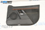 Interior door panel  for Opel Vectra C Sedan (04.2002 - 01.2009), 5 doors, sedan, position: front - right