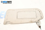 Sun visor for Mazda 6 Hatchback I (08.2002 - 12.2008), position: left