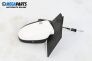 Mirror for Volkswagen Fox Hatchback (08.2003 - 10.2015), 3 doors, hatchback, position: left