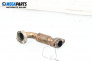 EGR rohr for BMW 5 Series E39 Touring (01.1997 - 05.2004) 530 d, 193 hp