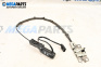 Trunk lock for Audi A8 Sedan 4E (10.2002 - 07.2010), sedan, position: rear