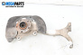 Achsschenkel radnabe for Audi A8 Sedan 4E (10.2002 - 07.2010), position: links, vorderseite