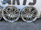 Alufelgen for Audi A8 Sedan 4E (10.2002 - 07.2010) 20 inches, width 9 (Preis pro set angegeben)