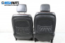Leather seats for Hyundai Santa Fe II SUV (10.2005 - 12.2012), 5 doors