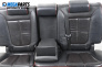 Leather seats for Hyundai Santa Fe II SUV (10.2005 - 12.2012), 5 doors