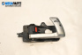 Innerer griff for Hyundai Santa Fe II SUV (10.2005 - 12.2012), 5 türen, suv, position: rechts, vorderseite