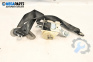 Centură de siguranță for Hyundai Santa Fe II SUV (10.2005 - 12.2012), 5 uși, position: dreaptă - spate