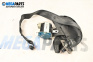 Centură de siguranță for Hyundai Santa Fe II SUV (10.2005 - 12.2012), 5 uși, position: dreaptă - spate