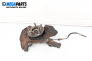 Achsschenkel radnabe for Hyundai Santa Fe II SUV (10.2005 - 12.2012), position: links, vorderseite