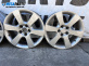 Alloy wheels for Hyundai Santa Fe II SUV (10.2005 - 12.2012) 18 inches, width 7 (The price is for the set)