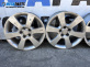 Alloy wheels for Hyundai Santa Fe II SUV (10.2005 - 12.2012) 18 inches, width 7 (The price is for the set)