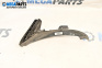 Stoßstangehalterung for Audi A3 Hatchback I (09.1996 - 05.2003), hecktür, position: links, rückseite