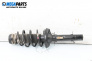 MacPherson-federbein for Audi A3 Hatchback I (09.1996 - 05.2003), hecktür, position: links, vorderseite
