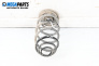 Coil spring for Opel Astra H Estate (08.2004 - 05.2014), station wagon, position: rear