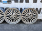 Jante din aliaj for BMW 5 Series E39 Sedan (11.1995 - 06.2003) 16 inches, width 7 (Prețul este pentru un set)