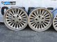 Jante din aliaj for BMW 5 Series E39 Sedan (11.1995 - 06.2003) 16 inches, width 7 (Prețul este pentru un set)