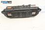 Air conditioning panel for Ford Focus C-Max (10.2003 - 03.2007)