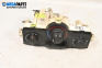 Panou aer condiționat for Renault Scenic II Minivan (06.2003 - 07.2010)