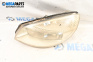 Scheinwerfer for Renault Scenic II Minivan (06.2003 - 07.2010), minivan, position: links