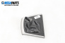 Leather shifter gaiter for Mazda 5 Minivan I (02.2005 - 12.2010)