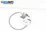 Încuietoare for Mazda 5 Minivan I (02.2005 - 12.2010), position: dreaptă - spate