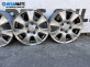 Alloy wheels for Mazda 5 Minivan I (02.2005 - 12.2010) 15 inches, width 6 (The price is for the set)