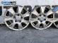 Alloy wheels for Mazda 5 Minivan I (02.2005 - 12.2010) 15 inches, width 6 (The price is for the set)