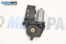 Antriebsmotor el. fensterheber for Volkswagen Passat III Sedan B5 (08.1996 - 12.2001), 5 türen, sedan, position: rechts, vorderseite