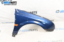 Fender for Opel Vectra C Sedan (04.2002 - 01.2009), 5 doors, sedan, position: front - right