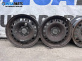 Steel wheels for Opel Vectra C Sedan (04.2002 - 01.2009) 15 inches, width 6.5 (The price is for the set)