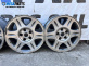 Alloy wheels for Lancia Kappa Station Wagon (07.1996 - 10.2001) 15 inches, width 6.5 (The price is for the set)