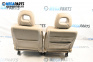 Scaune din piele for Nissan X-Trail I SUV (06.2001 - 01.2013), 5 uși