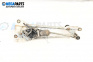 Motor scheibenwischer, vorne for Nissan X-Trail I SUV (06.2001 - 01.2013), suv, position: vorderseite