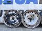 Steel wheels for Renault Scenic I Minivan (09.1999 - 07.2010) 15 inches, width 6 (The price is for the set)