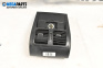 Central console for Volkswagen Passat V Variant B6 (08.2005 - 11.2011)