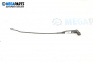 Braț ștergătoare parbriz for Opel Corsa C Hatchback (09.2000 - 12.2009), position: dreapta
