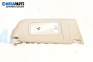 Parasolar for Opel Astra H Hatchback (01.2004 - 05.2014), position: dreapta